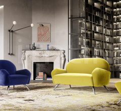 Итальянские Кресла - Кресло Clair фабрика Felis Salotti