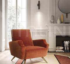 Итальянские Кресла - Кресло Lizzie фабрика Felis Salotti