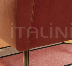 Итальянские Кресла - Кресло Lizzie фабрика Felis Salotti