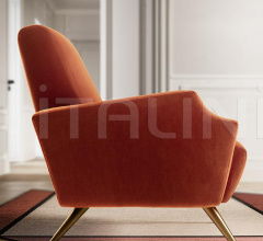 Итальянские Кресла - Кресло Lizzie фабрика Felis Salotti
