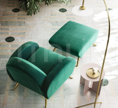 Итальянские Кресла - Кресло Wendy фабрика Felis Salotti