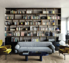 Диван Sesann Диван Sesann фабрика Tacchini