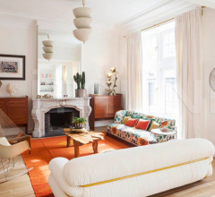 Диван Sesann Диван Sesann фабрика Tacchini