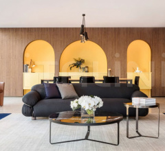 Диван Sesann Диван Sesann фабрика Tacchini