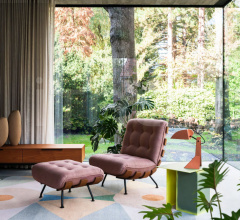 Ковер Rituale Ковер Rituale фабрика Tacchini