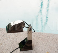 Настольная лампа E63 Настольная лампа E63 фабрика Tacchini