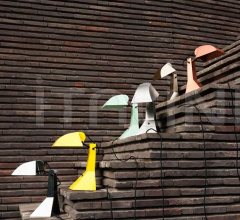 Настольная лампа E63 Настольная лампа E63 фабрика Tacchini