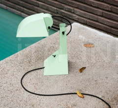 Настольная лампа E63 Настольная лампа E63 фабрика Tacchini