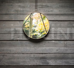 Настенное зеркало Soleil Настенное зеркало Soleil фабрика Tacchini