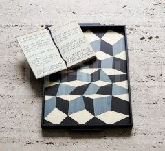 Поднос Tarsia Поднос Tarsia фабрика Tacchini
