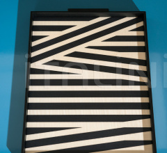 Поднос Tarsia Поднос Tarsia фабрика Tacchini