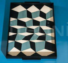 Поднос Tarsia Поднос Tarsia фабрика Tacchini