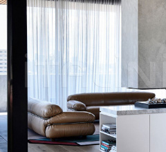 Диван Sesann Диван Sesann фабрика Tacchini