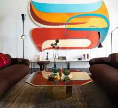 Диван Sesann Диван Sesann фабрика Tacchini