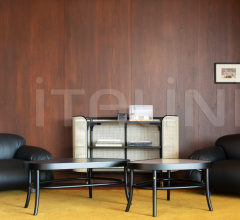 Кресло Sesann Кресло Sesann фабрика Tacchini