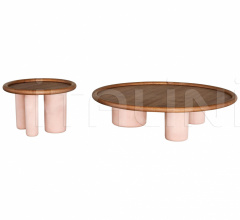 Кофейный столик Pluto Кофейный столик Pluto фабрика Tacchini