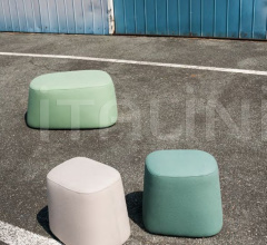 Пуф Float Пуф Float фабрика Tacchini