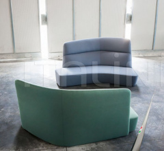 Диван Polar Alcove Диван Polar Alcove фабрика Tacchini