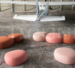 Пуф Matera Пуф Matera фабрика Tacchini