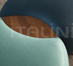 Пуф Matera Пуф Matera фабрика Tacchini