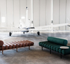 Банкетка Five to Nine Банкетка Five to Nine фабрика Tacchini