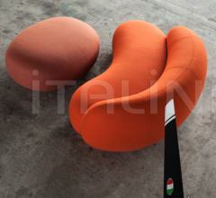 Диван Julep Диван Julep фабрика Tacchini