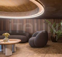 Кофейный столик Pluto Кофейный столик Pluto фабрика Tacchini