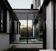 Банкетка Five to Nine Банкетка Five to Nine фабрика Tacchini