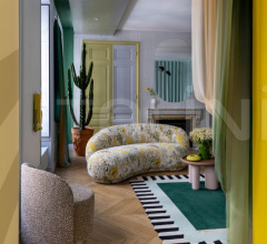 Шезлонг Julep Chaise-longue Шезлонг Julep Chaise-longue фабрика Tacchini