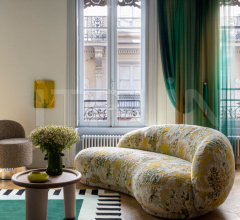 Шезлонг Julep Chaise-longue Шезлонг Julep Chaise-longue фабрика Tacchini