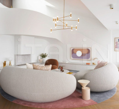 Диван Julep Диван Julep фабрика Tacchini