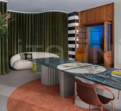 Диван Julep Диван Julep фабрика Tacchini