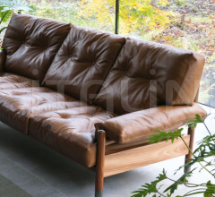 Диван Sella Диван Sella фабрика Tacchini