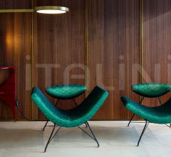 Кресло Reversível Кресло Reversível фабрика Tacchini