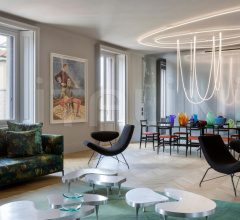 Кресло Reversível Кресло Reversível фабрика Tacchini