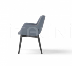 Стул с подлокотником Panis фабрика Amura