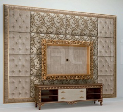 Модульная стенка Madame Butterfly Passepartout tv unit Модульная стенка Madame Butterfly Passepartout tv unit фабрика Bruno Zampa