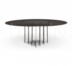 Стол обеденный Exilis Round Стол обеденный Exilis Round фабрика Amura