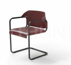 Стул с подлокотниками Vienna фабрика Amura