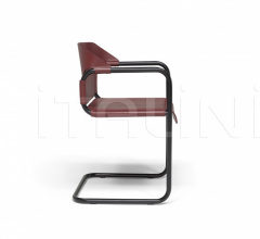 Стул с подлокотниками Vienna фабрика Amura