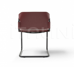 Стул с подлокотниками Vienna фабрика Amura