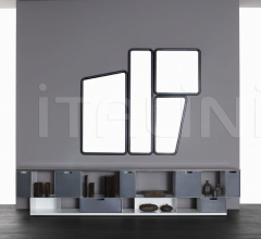 Итальянские Буфеты - Буфет Eresia sideboard Итальянские Буфеты - Буфет Eresia sideboard фабрика Amura