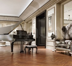 Скамья Platinum Isabella Скамья Platinum Isabella фабрика Bruno Zampa