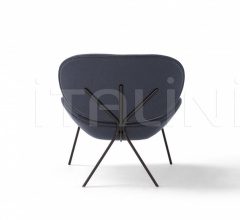 Кресло Uchiwa Кресло Uchiwa фабрика Amura