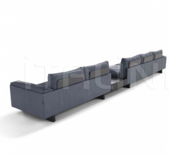 Модульный диван Tau Модульный диван Tau фабрика Amura