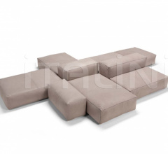 Модульный диван Davis modulare Модульный диван Davis modulare фабрика Amura