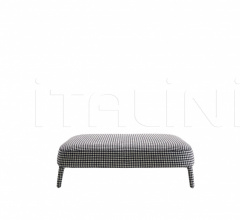 Пуф Febo Пуф Febo фабрика Maxalto (B&B Italia)