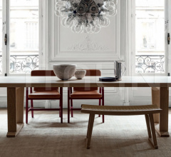 Стол обеденный InToto Стол обеденный InToto фабрика Maxalto (B&B Italia)