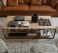 Столик Lithos Столик Lithos фабрика Maxalto (B&B Italia)