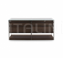 Итальянские Комоды - Комод Lithos Итальянские Комоды - Комод Lithos фабрика Maxalto (B&B Italia)
